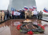 Уважаемые земляки, в год 110-летия города Мурманска стартует масштабный проект – благоустройство территории и выполнение работ по сохранению памятника Защитникам Советского Заполярья в годы Великой Отечественной войны 1941-1945 гг