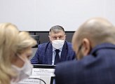 Состоялось заседание комитета областной Думы по здравоохранению  под председательством Лены Лукичевой