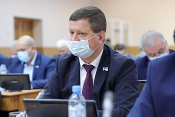 Заседание Мурманской областной Думы прошло 28 октября
