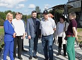 Региональные парламентарии посетили Ловозерский район