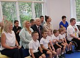 Уважаемые земляки, более 30 лет дружу с педагогическим коллективом детского сада № 32 «Оленёнок»
