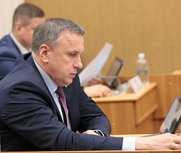 Заседание Мурманской областной Думы 24 декабря 2024 года