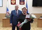 Сергей Дубовой: "Нас объединяет любовь к родному Заполярью"