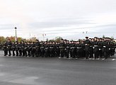 Торжественная церемония посвящения в нахимовцы прошла в Мурманске