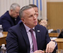 Продолжение заседания областной Думы 23 декабря 2025 года