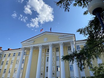 Очередное заседание регионального парламента назначено на 24 июня 