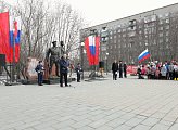 В городе-герое Мурманске 6 мая проходит «Вахта памяти»