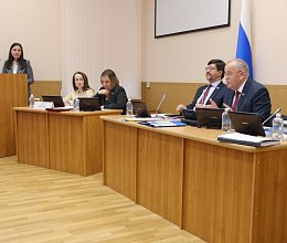 37-е заседание Мурманской областной Думы 17 апреля 2025 года