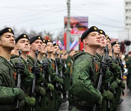 78-я годовщина Победы в Великой Отечественной войне 2023 год