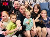Максим Иванов: поддержка многодетных семей – один из наших приоритетов