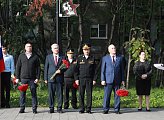 В Мурманске почтили память воинов Полярной дивизии