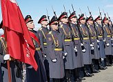 Уважаемые земляки, поздравляю нас с 81-й годовщиной Победы советского народа в Великой Отечественной войне!