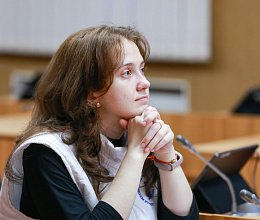День открытых дверей для представителей  регионального отделения Всероссийской общественной организации "Молодая Гвардия Единой России" 27 января 2026 года