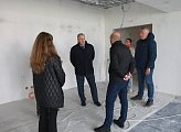 Сергей Дубовой совершил рабочую поездку в ЗАТО Заозерск