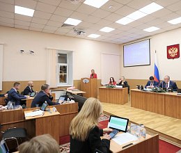 Заседание Мурманской областной Думы 11 декабря 2024 года