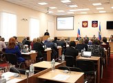 В региональном парламенте состоялось первое в этом году заседание Координационного Совета представительных органов муниципальных образований Мурманской области