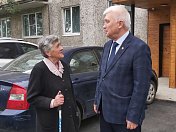 Уважаемые земляки, конкурс общественных проектов «Инициативы двора» пользуется большой популярностью у жителей нашего округа
