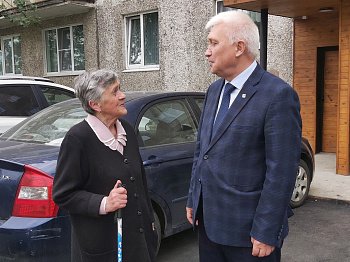 Уважаемые земляки, конкурс общественных проектов «Инициативы двора» пользуется большой популярностью у жителей нашего округа