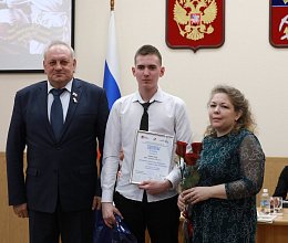 Церемония награждения победителей конкурса "Храмы России" 21 мая 2025 года