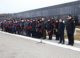 В Долине Славы почтили память защитников Заполярья