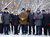Из Мурманска стартовала  международная акция "Эстафета Победы-2025" 