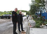 Сергей Дубовой совершил рабочую поездку в ЗАТО Александровск