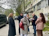 Проекты от жителей домов по адресам Капитана Орликовой, 57, Кирова, 40 и Полярные Зори, 13 прошли конкурсный отбор и стали победителями проекта «Инициативы двора»