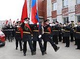 Глава регионального парламента Сергей Дубовой принял участие в торжественных мероприятиях в ЗАТО Александровск 