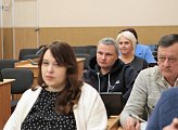 Парламентарии поблагодарили представителей медиасферы за работу по освещению деятельности областной Думы в 2024 году