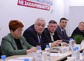 В Мурманске эксперты обсудили актуальные вопросы содействия занятости 