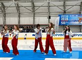 В Мончегорске приветствовали участников Чемпионата России по лыжным гонкам на 70 км