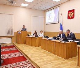 42-е заседание Мурманской областной Думы 25 ноября 2025 года