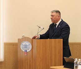 47-е заседание Мурманской областной Думы