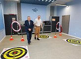 Сергей Дубовой: «Кандалакшский округ уверенно развивает спортивную и образовательную инфраструктуру»