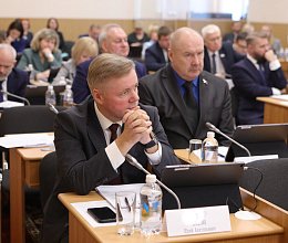 Продолжение заседания 44 заседания Мурманской областной Думы