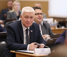 Продолжение заседания 44 заседания Мурманской областной Думы