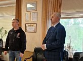Мончегорцы спасли семьи от пожара