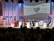 В Мурманске проходит первый международный женский форум за полярным кругом «Обнимая Арктику»