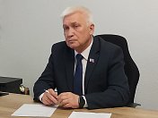 Уважаемые земляки, 8 июня в Штабе общественной поддержки "Единой России" провел очередной прием избирателей