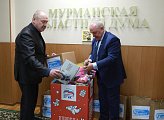 Главная благодарность – счастливые глаза детей