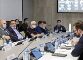 В региональном парламенте обсудили вопросы организации придорожной туристической инфраструктуры на территории Мурманской области 