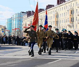 Празднование Дня Победы 9 мая 2026 год