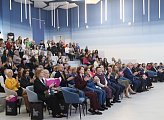 В Мурманске чествуют работников дополнительного образования