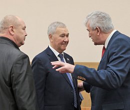 Заседание Мурманской областной Думы 11 декабря 2024 года