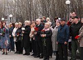 В Мурманске открыли памятный бюст журналиста и литератора Дмитрия Коржова