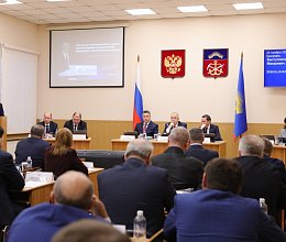 42-е заседание Мурманской областной Думы 25 ноября 2025 года