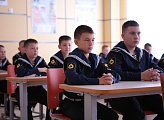 День знаний прошел в филиале Нахимовского Военно-морского училища в Мурманске 