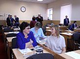 В областной Думе состоялось заседание Координационного Совета представительных органов муниципальных образований Мурманской области.