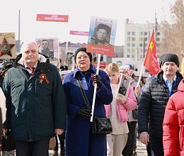 День Победы, 9 мая 2025 года