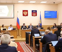 Очередное заседание Мурманской областной Думы 10 декабря 2025 года